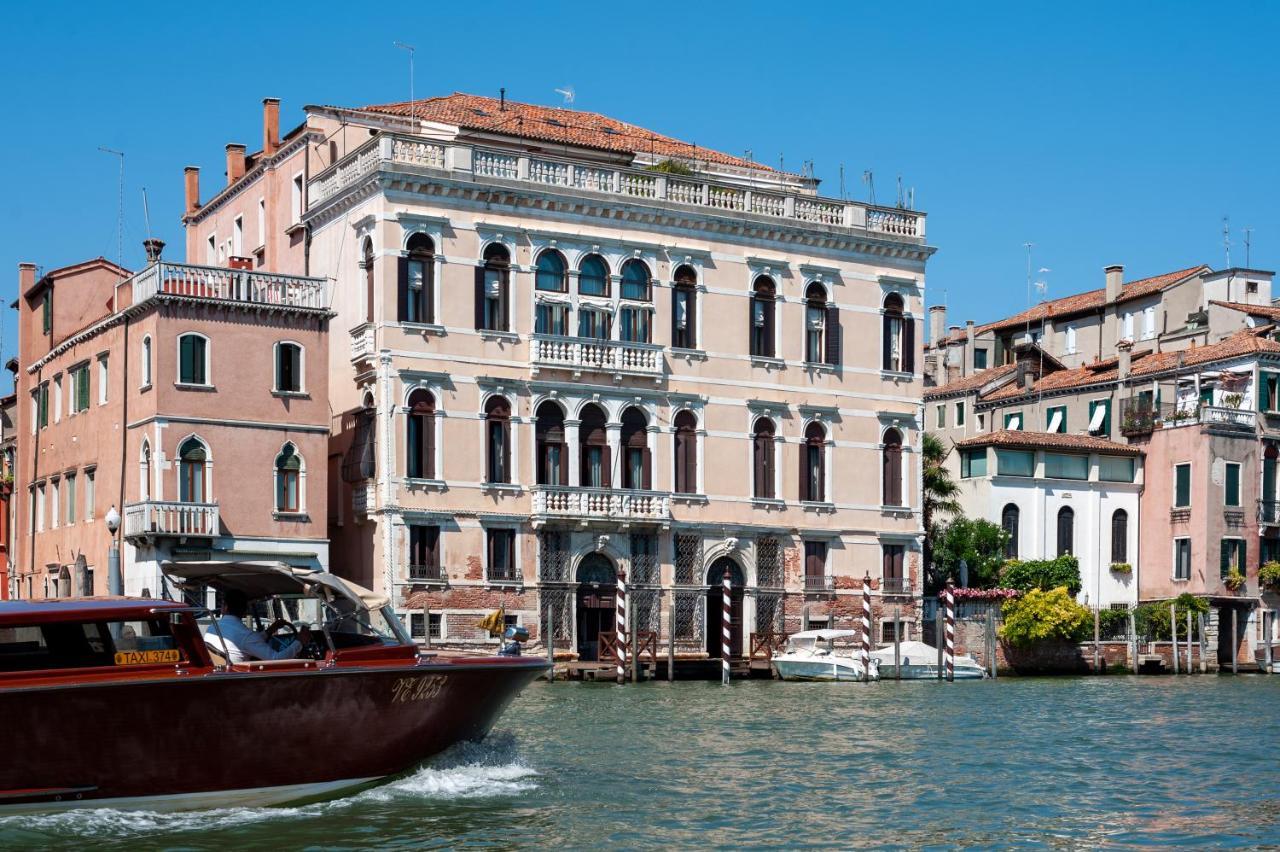 Ca' Dei Cuori On The Grand Canal Veneţia Exterior foto