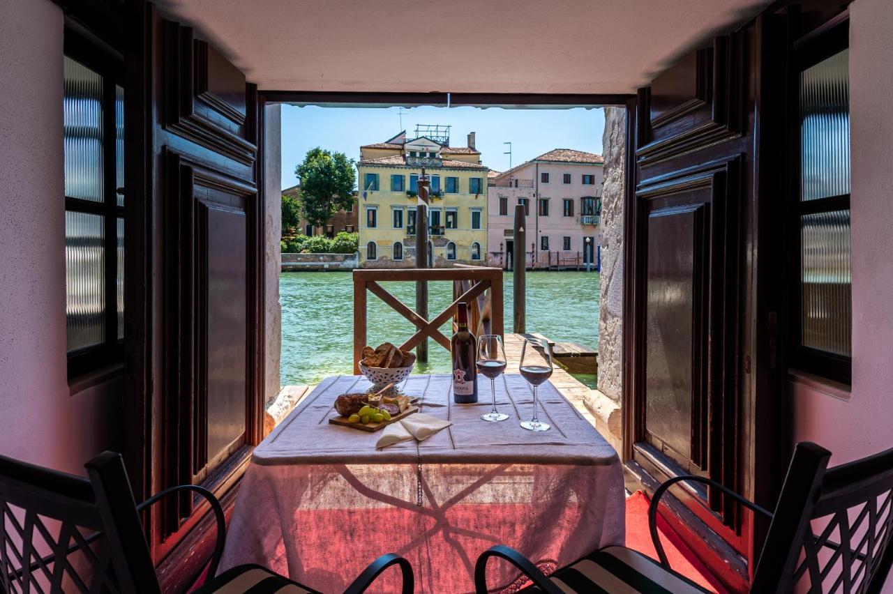 Ca' Dei Cuori On The Grand Canal Veneţia Exterior foto