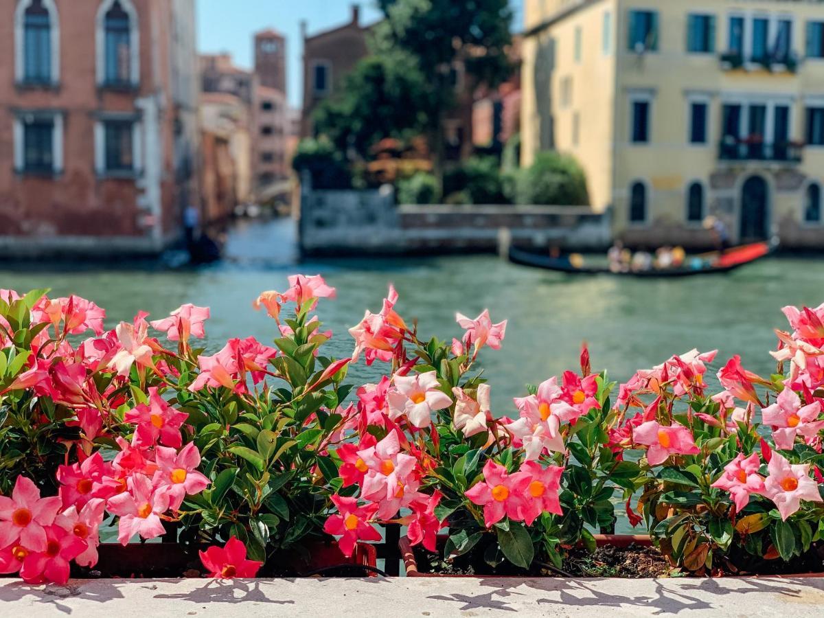 Ca' Dei Cuori On The Grand Canal Veneţia Exterior foto