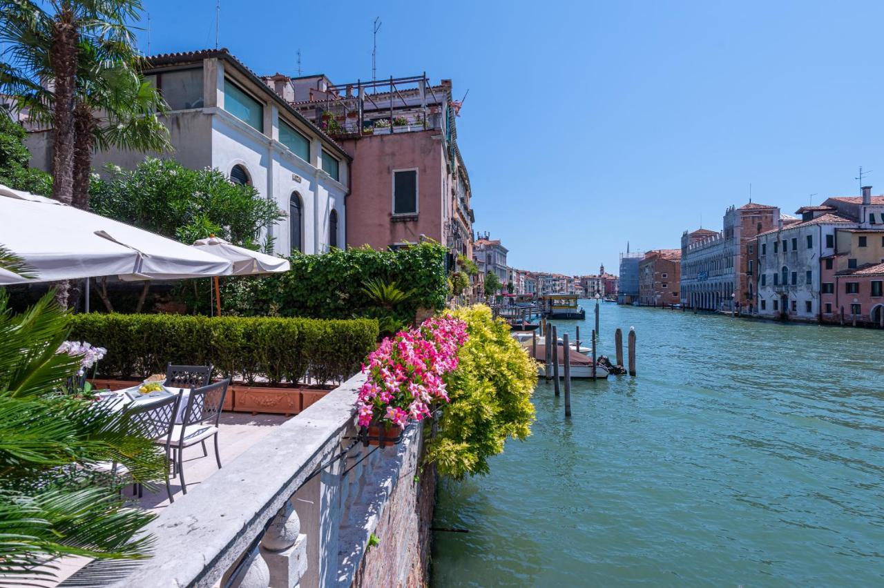 Ca' Dei Cuori On The Grand Canal Veneţia Exterior foto