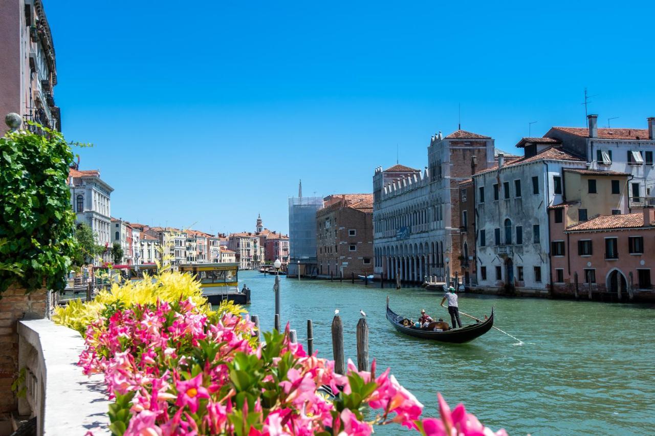 Ca' Dei Cuori On The Grand Canal Veneţia Exterior foto